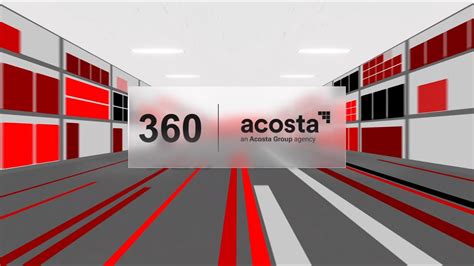 qtrax 360|qtrax 360 acosta.